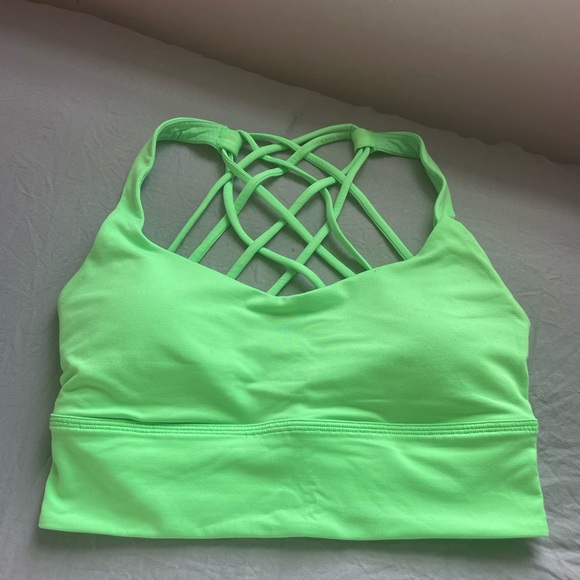 lululemon athletica Other - Free to Be Bra - Wild
Light Support, A/B Cup